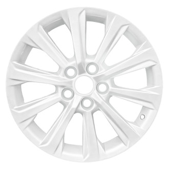 CCI® - 10 I-Spoke Sparkle Silver 18x7.5 Alloy Factory Wheel - Remanufactured