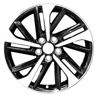 CCI® - 15 I-Spoke Machined Gloss Black 18x7 Alloy Factory Wheel - Remanufactured