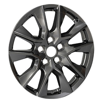 CCI® - 10 I-Spoke All Painted Medium Dark Charcoal 17x6.5 Alloy Factory Wheel - Remanufactured