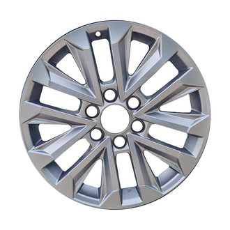 CCI® - 12 I-Spoke All Painted Dark Charcoal Matte 20x7.5 Alloy Factory Wheel - Remanufactured