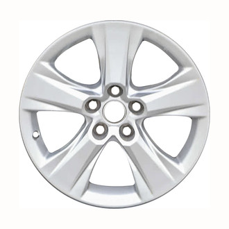 CCI® - 5-Spoke All Painted Sparkle Silver 18x7.5 Alloy Factory Wheel - Remanufactured