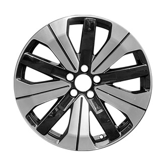 CCI® - 10 I-Spoke Machined Gloss Black 19x8.5 Alloy Factory Wheel - Remanufactured