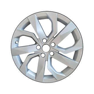 CCI® - 10-Spoke All Painted Light Silver Metallic 18x7 Alloy Factory Wheel - Remanufactured