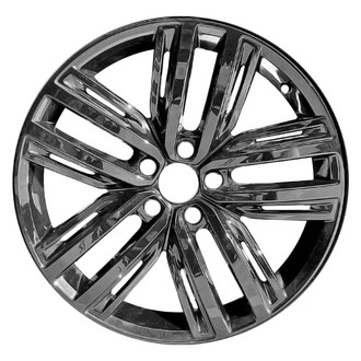 CCI® - 10 Split-Spoke Painted Gloss Black 19x7 Alloy Factory Wheel - Remanufactured