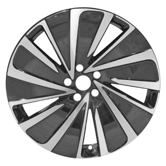 CCI® - 5-Slot Machined Gloss Black 20x8 Alloy Factory Wheel - Remanufactured