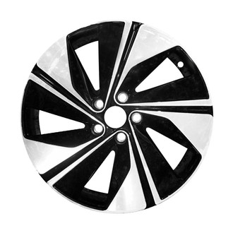 CCI® - 5-Spoke Machined Gloss Black 18x7.5 Alloy Factory Wheel - Remanufactured