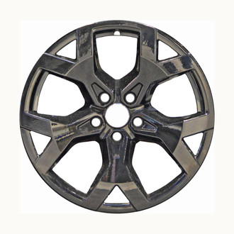 CCI® - 5 Y-Spoke All Painted Gloss Black 18x8 Alloy Factory Wheel - Remanufactured
