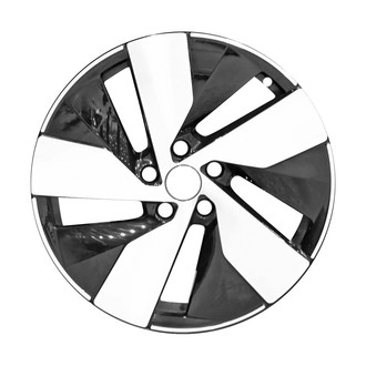 CCI® - 5-Spoke Machined Gloss Black 18x7.5 Alloy Factory Wheel - Remanufactured