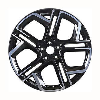 CCI® - 10 I-Spoke Machined Gloss Black 20x8.5 Alloy Factory Wheel - Remanufactured