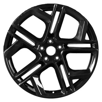CCI® - 10 I-Spoke All Painted Gloss Black 20x8.5 Alloy Factory Wheel - Remanufactured