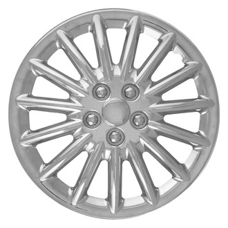 CCI® - 15" 15-Spoke Chrome Wheel Covers