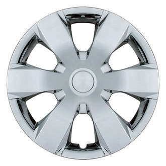 CCI® - 14" 6-Spoke Chrome Wheel Covers