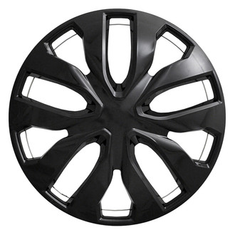CCI® - 16" 10-Spoke Black Wheel Covers