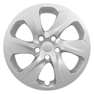 CCI® - 17" 6-Spoke Silver Wheel Covers