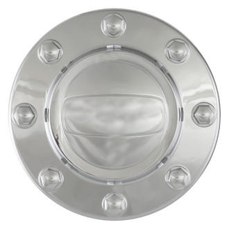 CCI® - Chrome Wheel Center Caps