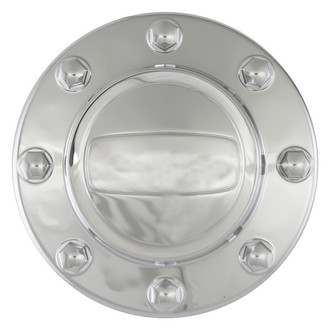 CCI® - Chrome Wheel Center Caps