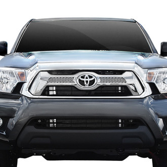 CCI® - 1-Pc OE Style Chrome Main Grille