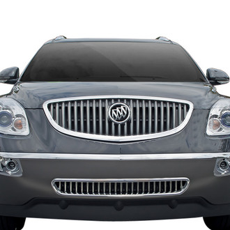 CCI® - 1-Pc OE Style Chrome Bumper Grille