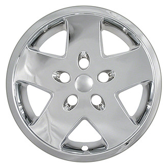 CCI® - 5-Spoke Gloss Black Wheel Skins