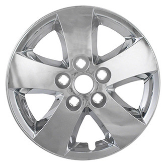 CCI® - 17" 5-Spoke Chrome Impostor Wheel Skins