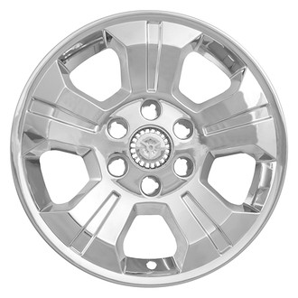 CCI® - 18" 5-Spoke Chrome Impostor Wheel Skins