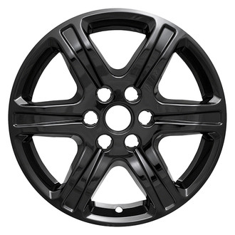 CCI® - 6 I-Spoke Gloss Black Wheel Skins