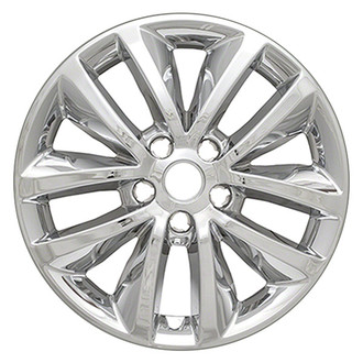 CCI® - 5 V-Spoke Chrome Wheel Skins
