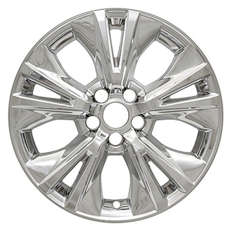 CCI® - 5 V-Spoke Chrome Wheel Skins