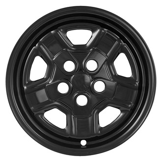 CCI® - 16" 5-Spoke Gloss Black Impostor Wheel Skins