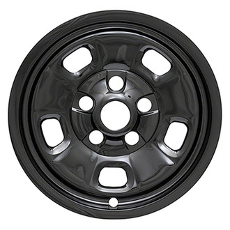 CCI® - 5 Slot Gloss Black Wheel Skins