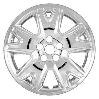 CCI® - 17" 5 V-Spoke Chrome Wheel Covers