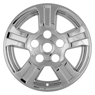 CCI® - 18" 5-Spoke Chrome Impostor Wheel Skins
