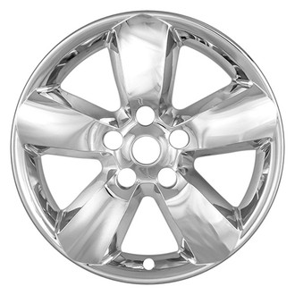 CCI® - 20" 5-Spoke Chrome Impostor Wheel Skins