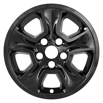 CCI® - 17" 5-Spoke Gloss Black Impostor Wheel Skins