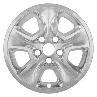 CCI® - 17" 5-Spoke Chrome Impostor Wheel Skins
