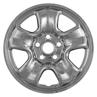 CCI® - 16" 5-Spoke Chrome Impostor Wheel Skins