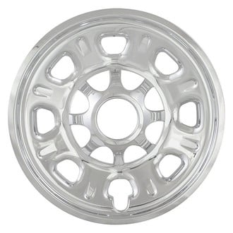 CCI® - 18" 8 I-Spoke Chrome Impostor Wheel Skins