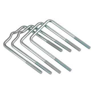 C.E. Smith® - 6" L x 3.5" W Large Frame Guide-On U-Bolt Kit