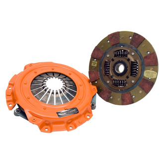 Centerforce® - Dual Friction Series Clutch Pressure Plate and Disc Set