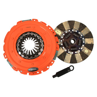 Centerforce® - Dual Friction Series Clutch Pressure Plate and Disc Set