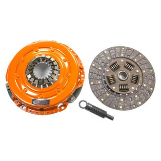 Centerforce® - Dual Friction Series Clutch Pressure Plate and Disc Set