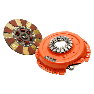 Centerforce® - Dual Friction Series Clutch Pressure Plate and Disc Set