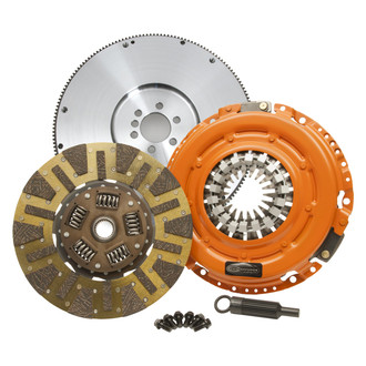 Centerforce® - Dual Friction Series Transmission Clutch and Flywheel Kit