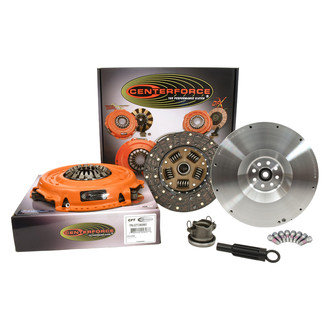 Centerforce® - II Series Transmission Clutch and Flywheel Kit