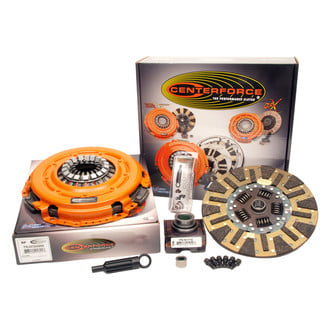 Centerforce® - Dual Friction Series Transmission Clutch Kit
