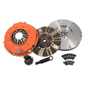 Centerforce® - Dual Friction Series Transmission Clutch and Flywheel Kit