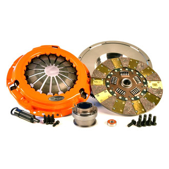 Centerforce® - Dual Friction Series Transmission Clutch and Flywheel Kit