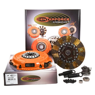 Centerforce® - Dual Friction Series Transmission Clutch Kit