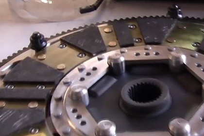 Centerforce® - DYAD Series Installation