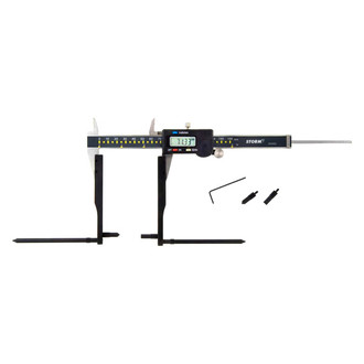 Central Tools® - STORM™ 8" to 13" Adapter Kit with Caliper
